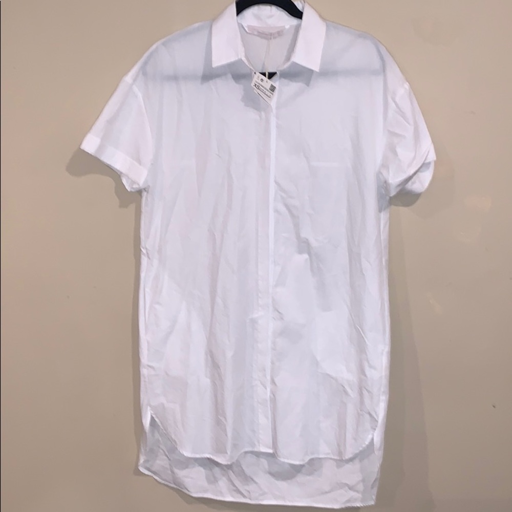 Never Worn Zara Blouse!